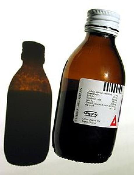 دواء السعال