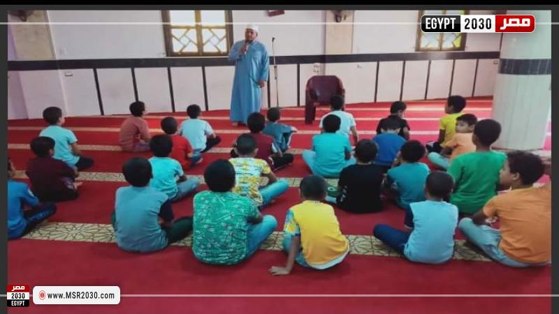برنامج الأطفال التثقيفي