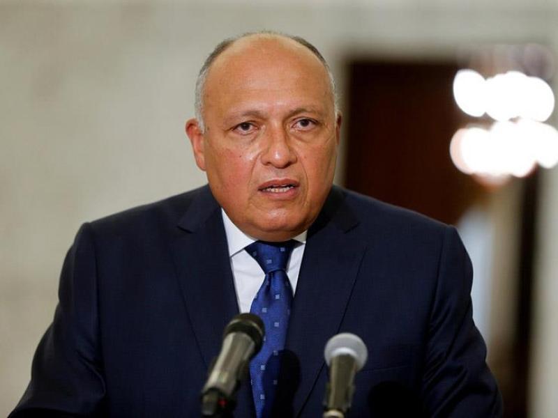 سامح شكري
