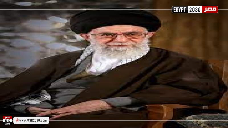  المرشد الإيراني علي خامنئي