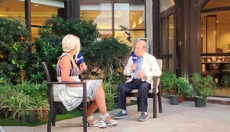 اليوم.. عرض فيلم «الحكيم» لـ دريد لحام بسينما رويال