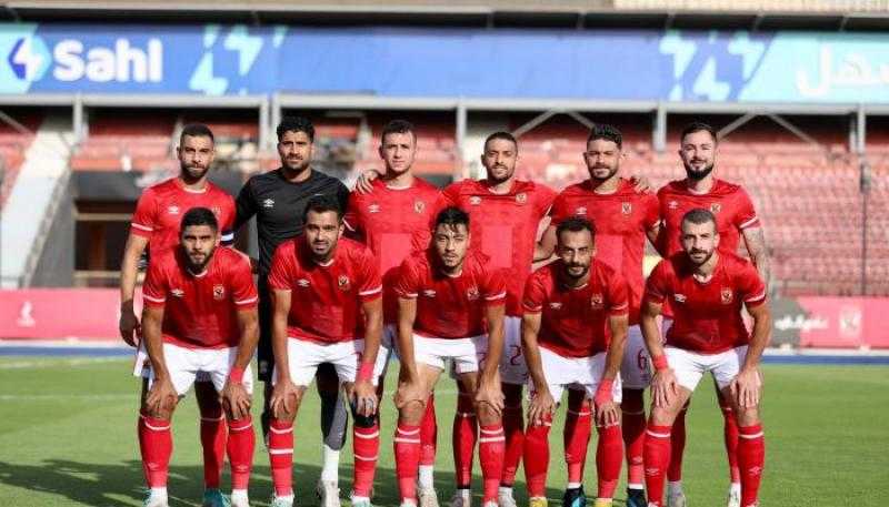 جدول مباريات الأهلي في الموسم الجديد من الدوري المصري.. بداية نارية