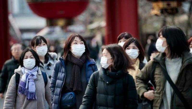 اليابان تسجل أكثر من 22 ألف إصابة جديدة بفيروس كورونا