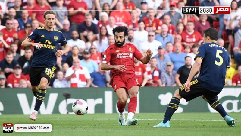 ليفربول ضد أرسنال