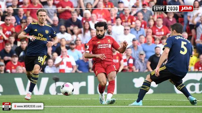ليفربول ضد أرسنال