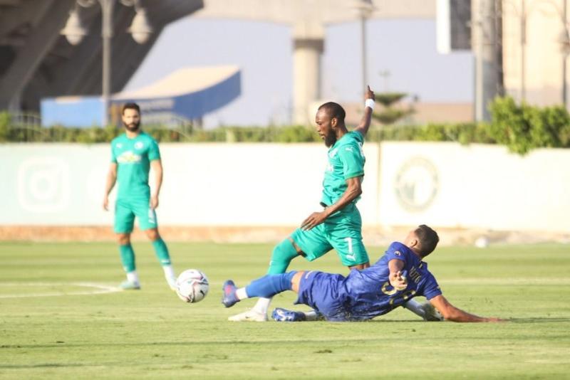 بيراميدز يفوز على قطور 4-0 وديا