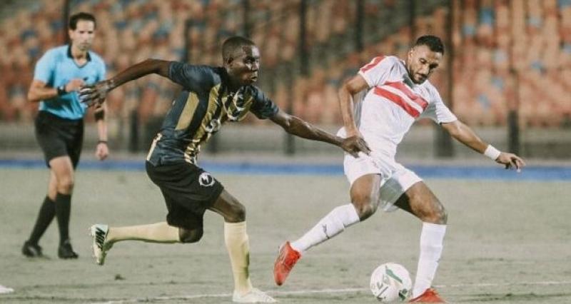 تشديدات طبية قبل مواجهة الزمالك وفلامبو البوروندي