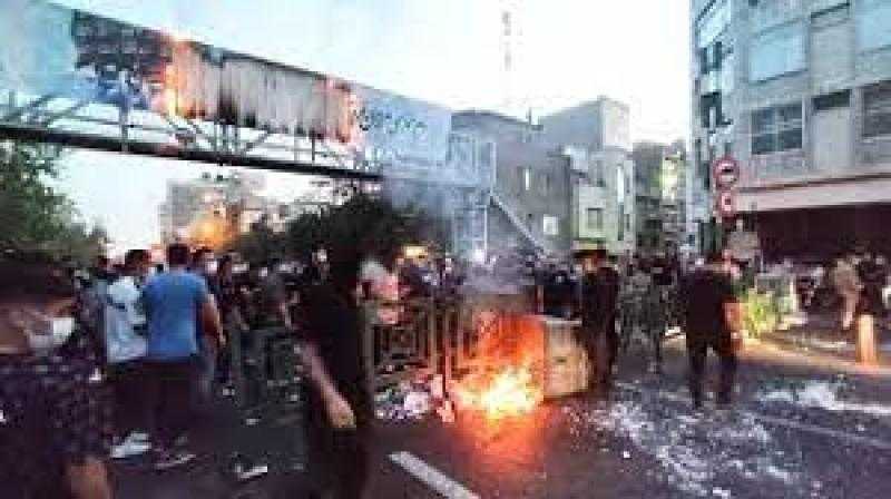 مجيد أحمدي: أمريكا وإسرائيل هما سبب حدوث الشغب في إيران