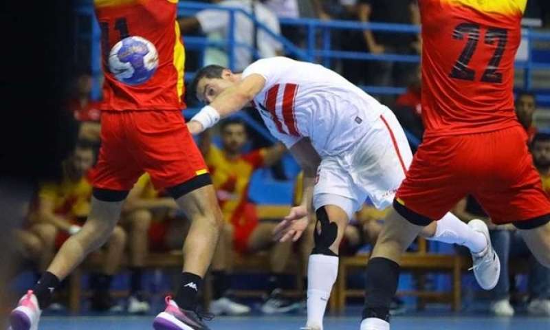 الزمالك والترجي