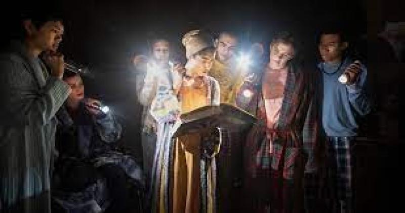 الأكثر رعبا.. مسلسل The Midnight Club يدخل موسوعة جينيس