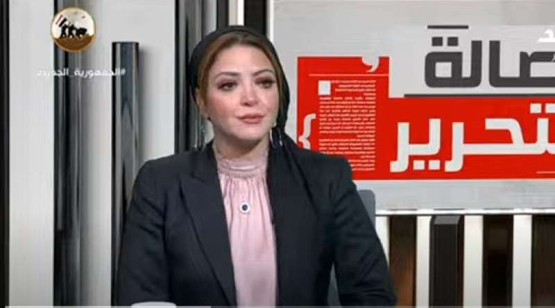 المستشارة هايدي الفضالي، رئيس محكمة الأسرة سابقا