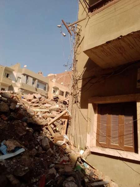 عقار ملوي المنهار 