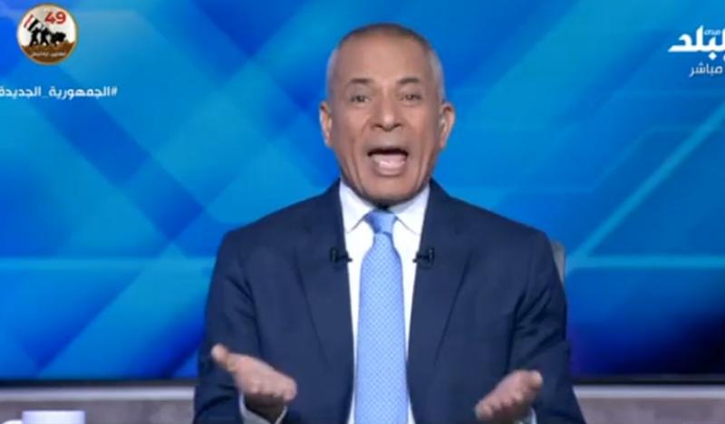 أحمد موسى عن توقيع تركيا اتفاقية لإقامة قواعد عسكرية في ليبيا: «الموضوع هيكبر»