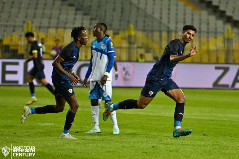 الزمالك وفلامبو