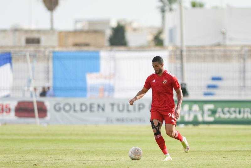 محمد عبد المنعم: تغلبنا على الظروف الصعبة أمام المنستيري.. والفوز يمنحنا ثقة كبيرة