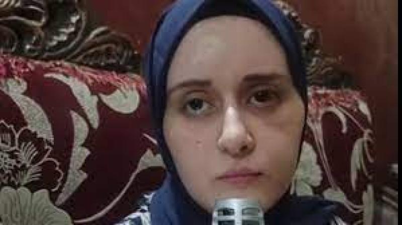عروس الإسماعيلية مها محمد
