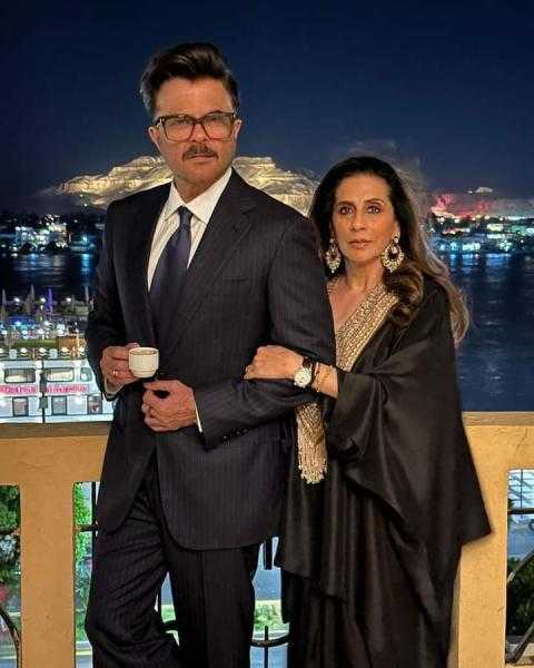 نجوم بوليوود في ضيافة الأقصر