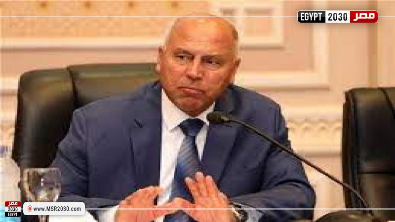 وزير النقل