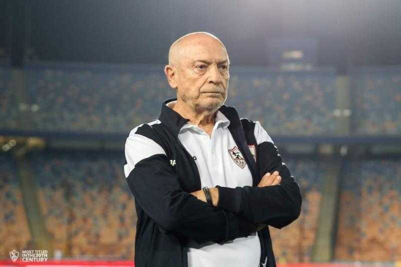 أول قرار من فيريرا بعد فوز الزمالك على فلامبو في دوري أبطال إفريقيا