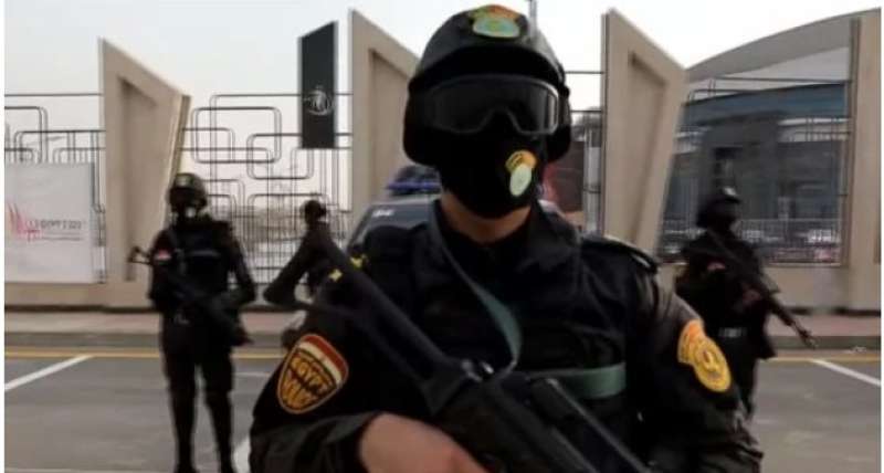الأجهزة الأمنية 