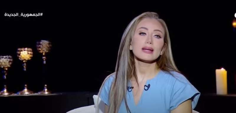 ريهام سعيد