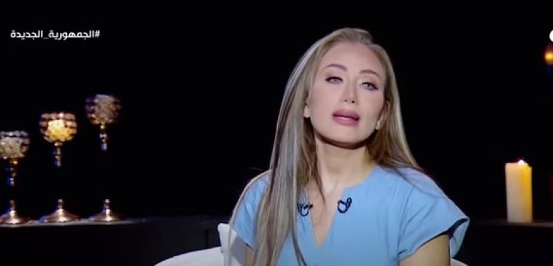 ريهام سعيد لنقيب صيادلة الإسكندرية: «اتقِ الله».. فيديو