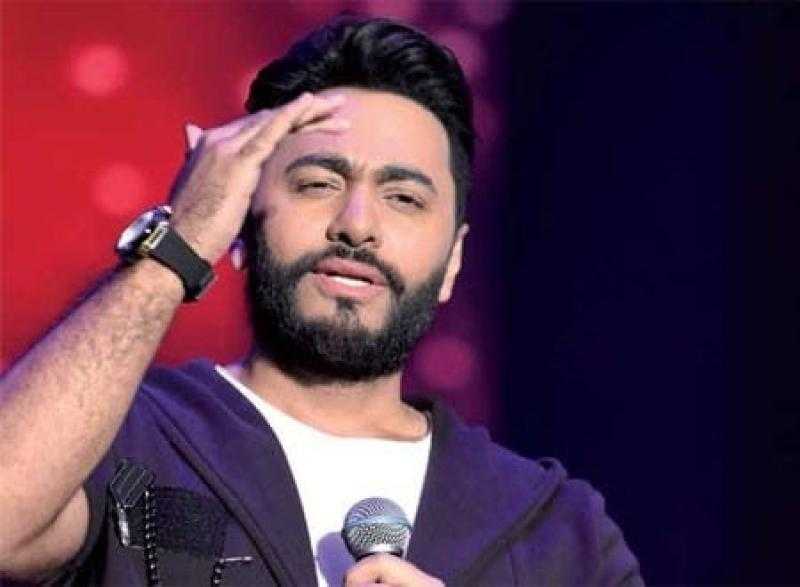 تأجيل حفل تامر حسني في قطر بسبب القرصنة