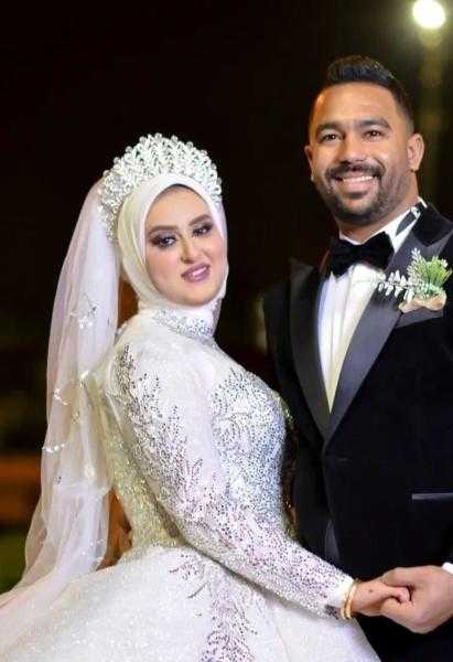 هانت.. عريس الإسماعيلية يهدد زوجته خلال جلسة محاكمته