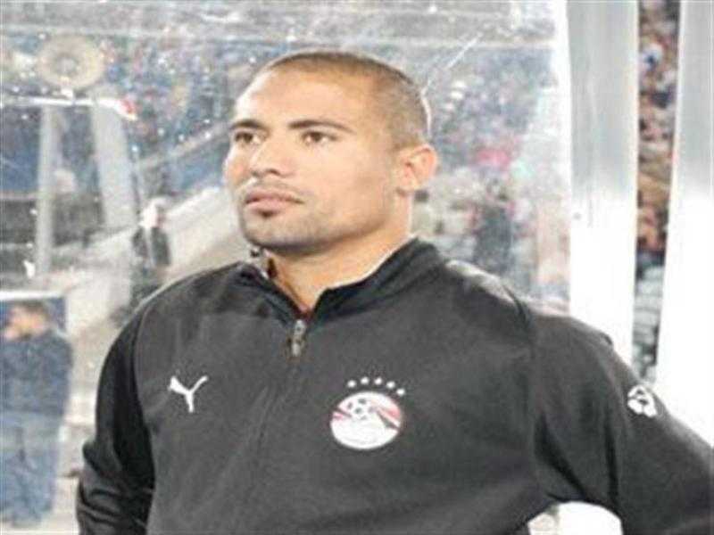 علاء إبراهيم مديرا فنيا للإعلاميين فى القسم الثانى وأحمد فوزى مدربا للحراس