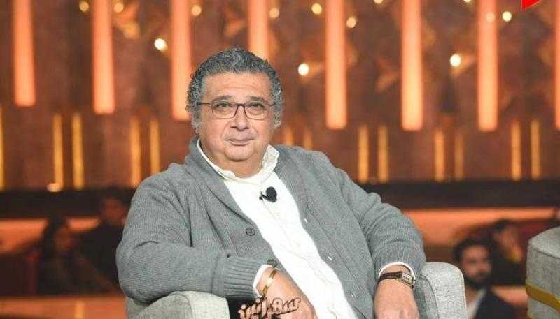 ماجد الكدواني: «شعرت بالرهبة بسبب عملي مع نجل الزعيم»