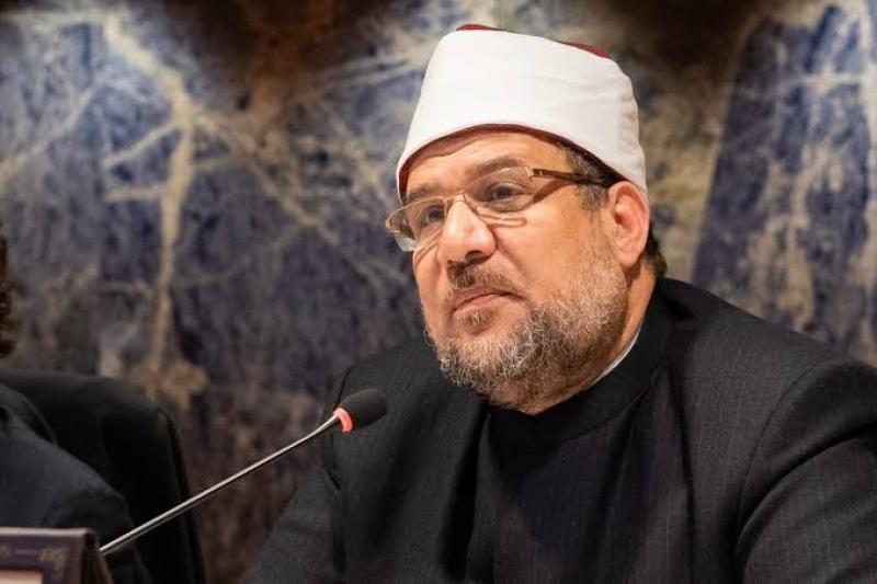 وزير الأوقاف: لقد جعل الله  طاعة رسوله سببًا لمرضاته وبابًا لمغفرة الذنوب