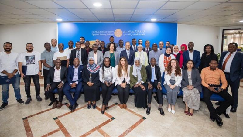 جانب من البرنامج التدريبي