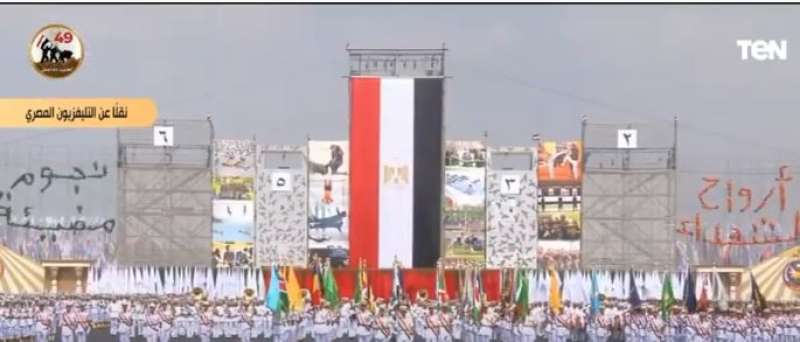 طلاب كلية الشرطة