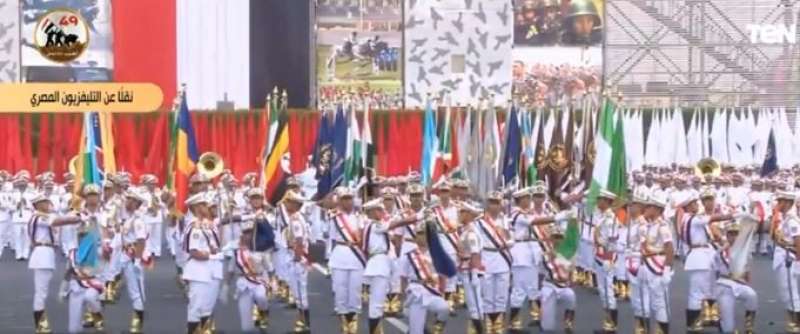 حفل تخرج طلاب كلية الشرطة