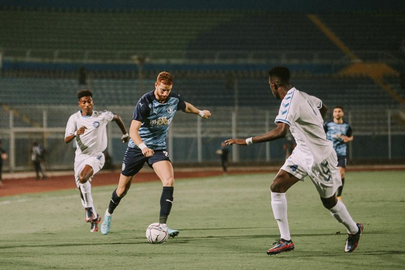 بيراميدز وهلال الساحل