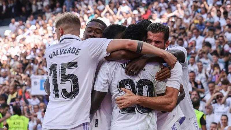 موعد مباراة ريال مدريد القامة في دوري أبطال أوروبا والقنوات الناقلة