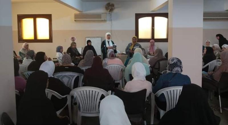 جانب من المبادرة