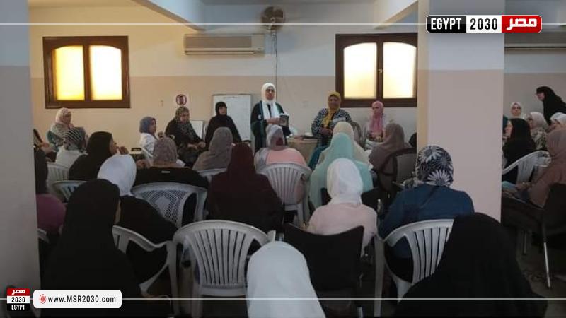 جانب من المبادرة