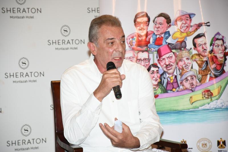 ختام الدورة الـ 38 من مهرجان الإسكندرية السينمائي.. اليوم