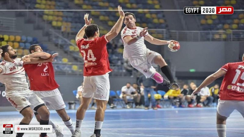 الأهلي والزمالك