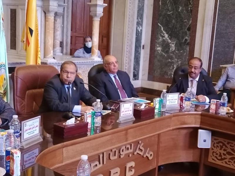 مركز بحوث الصحراء 