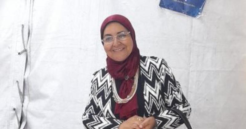 فاطمة الأحمر