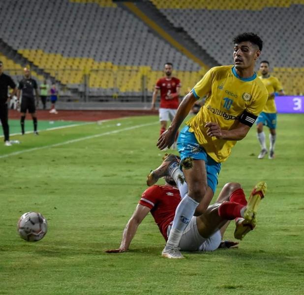 الاسماعيلي والأهلي