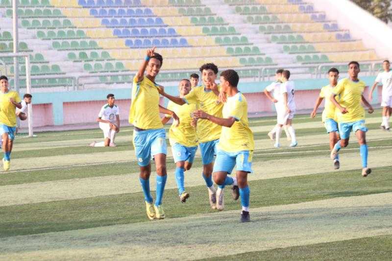 إسماعيلي 2006 يفوز على البنك الأهلي بهدف نظيف