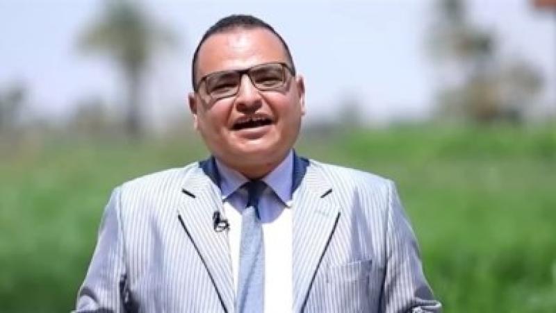 الدكتور مصطفى العكريشي 