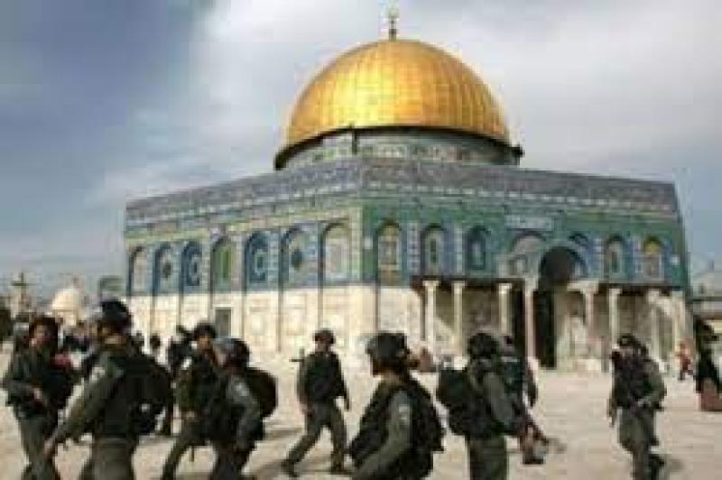 المسجد الأقصى 