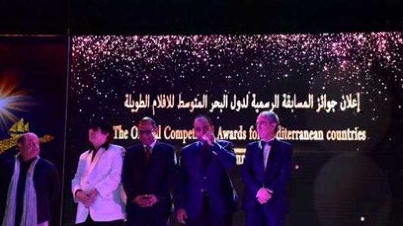 ”سولا” يفوز بجائزة أفضل فيلم بمهرجان الإسكندرية السينمائي