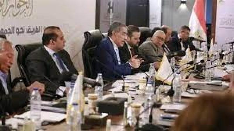 مجلس أمناء الحوار الوطني يرحب بدعوة رئيس مجلس الوزراء لحضور المؤتمر الاقتصادي