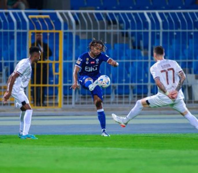 الهلال والشباب