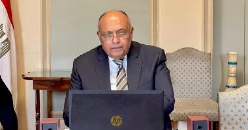 وزير الخارجية 